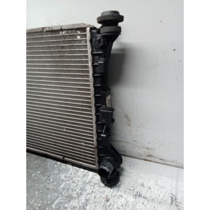 Recambio de radiador agua para ford focus i (daw, dbw) 1.8 tdci referencia OEM IAM 98AP8005MF  