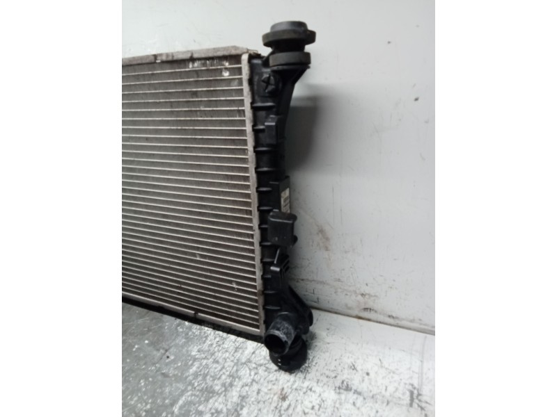 Recambio de radiador agua para ford focus i (daw, dbw) 1.8 tdci referencia OEM IAM 98AP8005MF  