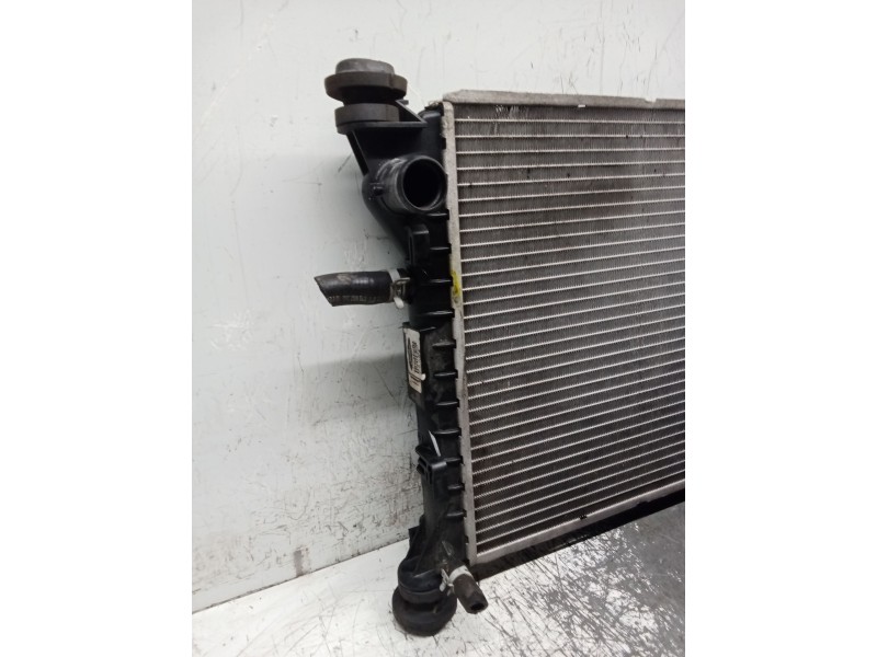 Recambio de radiador agua para ford focus i (daw, dbw) 1.8 tdci referencia OEM IAM 98AP8005MF  