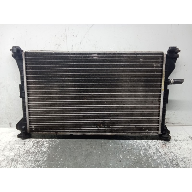Recambio de radiador agua para ford focus i (daw, dbw) 1.8 tdci referencia OEM IAM 98AP8005MF  