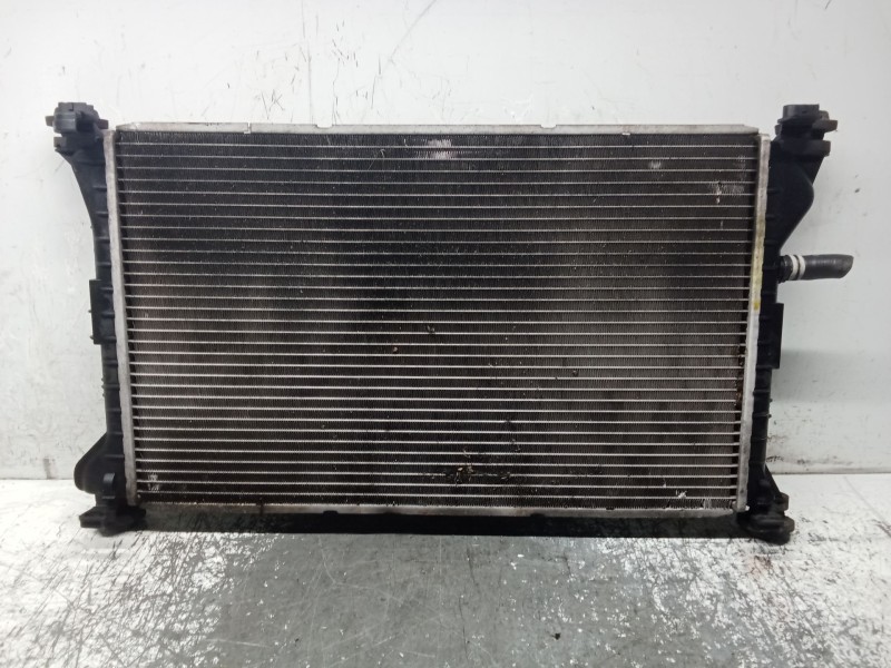 Recambio de radiador agua para ford focus i (daw, dbw) 1.8 tdci referencia OEM IAM 98AP8005MF  