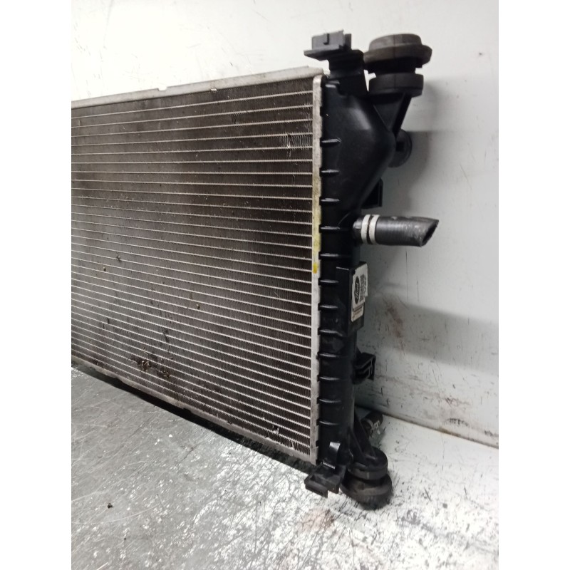 Recambio de radiador agua para ford focus i (daw, dbw) 1.8 tdci referencia OEM IAM 98AP8005MF  