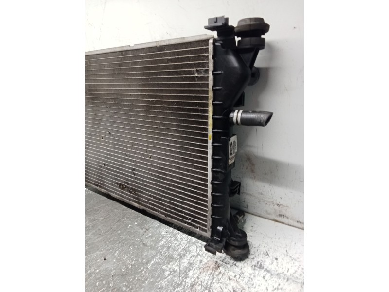 Recambio de radiador agua para ford focus i (daw, dbw) 1.8 tdci referencia OEM IAM 98AP8005MF  