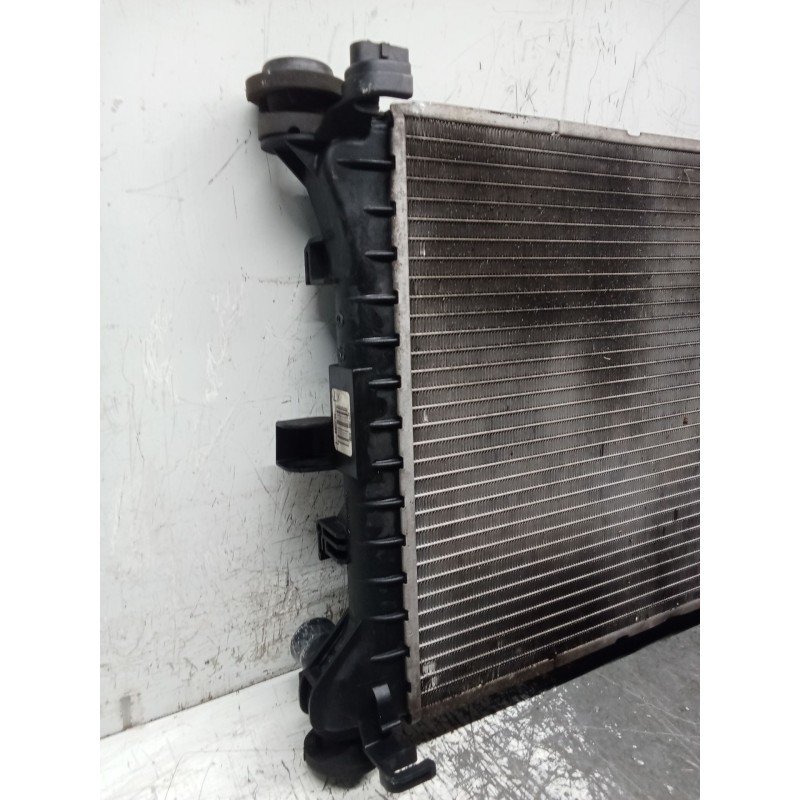 Recambio de radiador agua para ford focus i (daw, dbw) 1.8 tdci referencia OEM IAM 98AP8005MF  