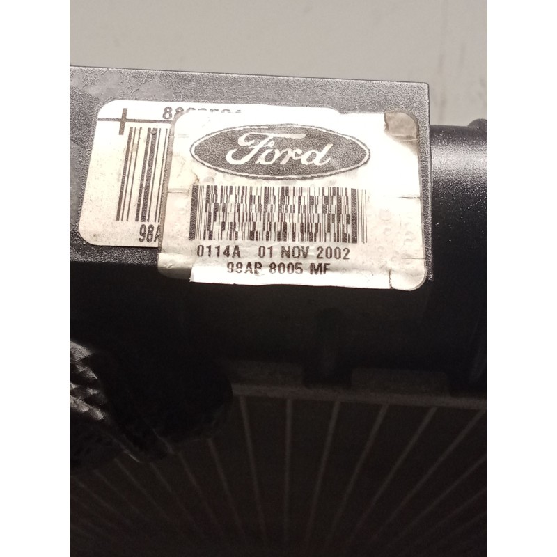 Recambio de radiador agua para ford focus i (daw, dbw) 1.8 tdci referencia OEM IAM 98AP8005MF  