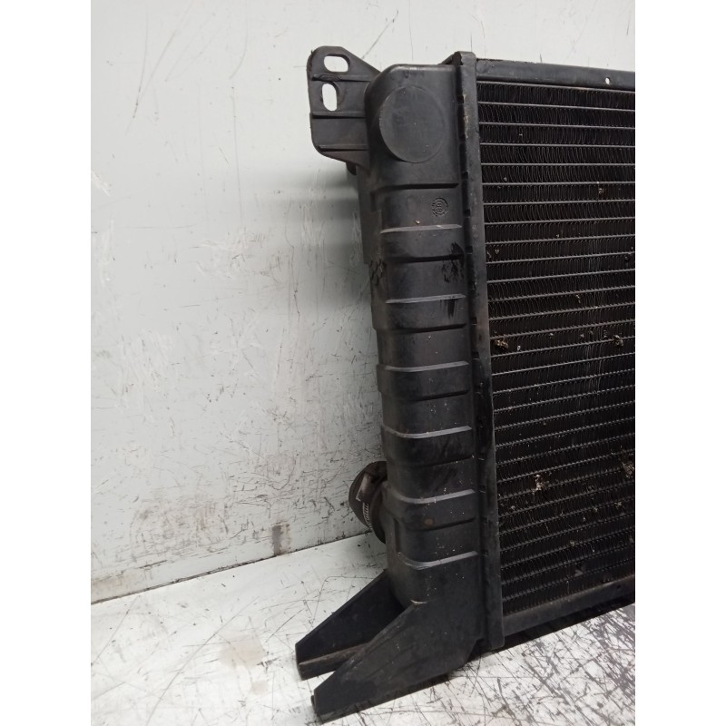 Recambio de radiador agua para ford transit furgoneta (t_ _) 2.5 d (tal, tas, tgl, tws) referencia OEM IAM   