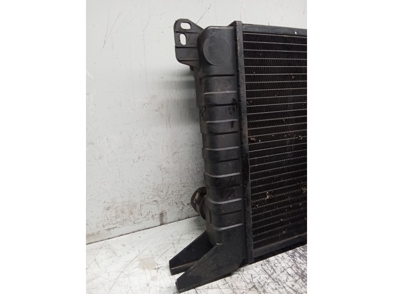 Recambio de radiador agua para ford transit furgoneta (t_ _) 2.5 d (tal, tas, tgl, tws) referencia OEM IAM   