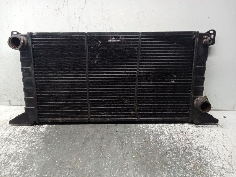 Recambio de radiador agua para ford transit furgoneta (t_ _) 2.5 d (tal, tas, tgl, tws) referencia OEM IAM   