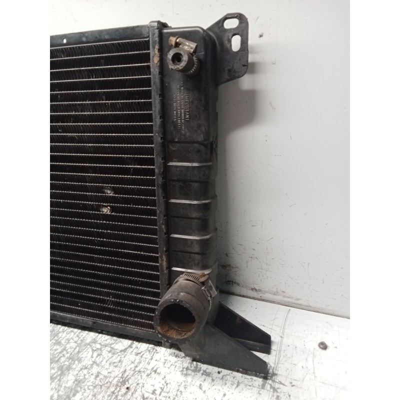 Recambio de radiador agua para ford transit furgoneta (t_ _) 2.5 d (tal, tas, tgl, tws) referencia OEM IAM   