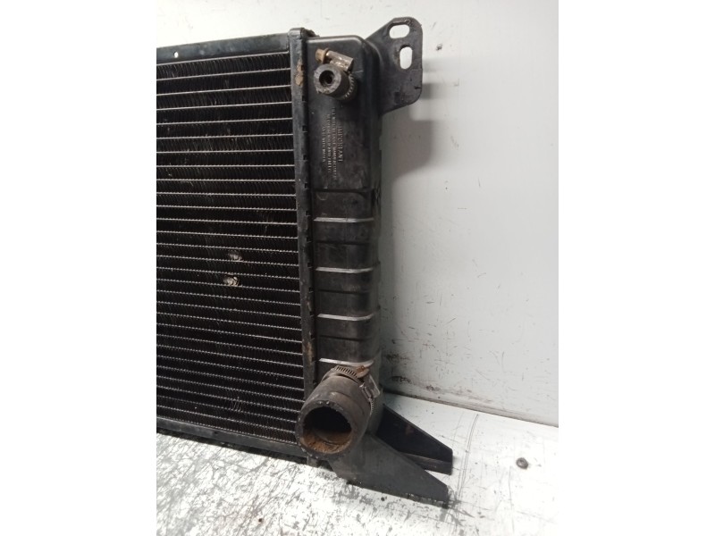 Recambio de radiador agua para ford transit furgoneta (t_ _) 2.5 d (tal, tas, tgl, tws) referencia OEM IAM   