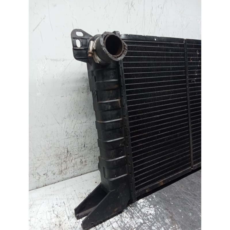 Recambio de radiador agua para ford transit furgoneta (t_ _) 2.5 d (tal, tas, tgl, tws) referencia OEM IAM   