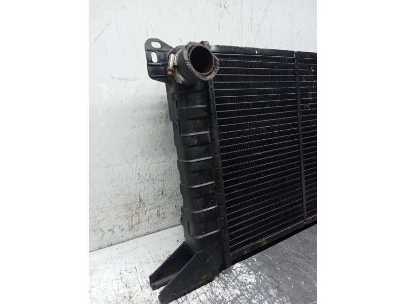 Recambio de radiador agua para ford transit furgoneta (t_ _) 2.5 d (tal, tas, tgl, tws) referencia OEM IAM   