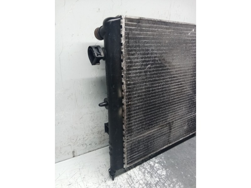 Recambio de radiador agua para citroën c3 i (fc_, fn_) 1.6 16v referencia OEM IAM   