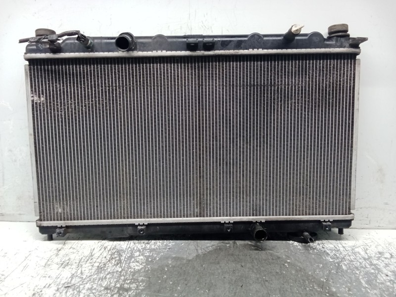 Recambio de radiador agua para honda jazz iii (ge_, gg_, gp_, za_) 1.4 referencia OEM IAM   