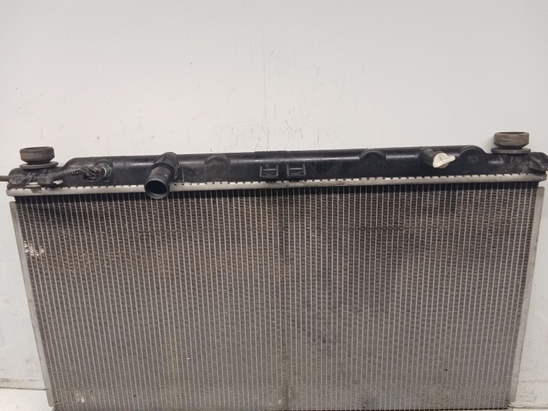 Recambio de radiador agua para honda jazz iii (ge_, gg_, gp_, za_) 1.4 referencia OEM IAM   