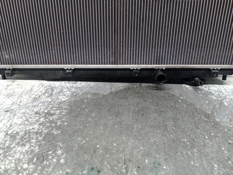 Recambio de radiador agua para honda jazz iii (ge_, gg_, gp_, za_) 1.4 referencia OEM IAM   