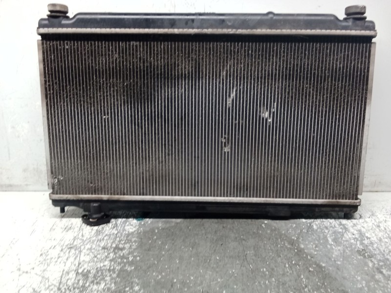 Recambio de radiador agua para honda jazz iii (ge_, gg_, gp_, za_) 1.4 referencia OEM IAM   