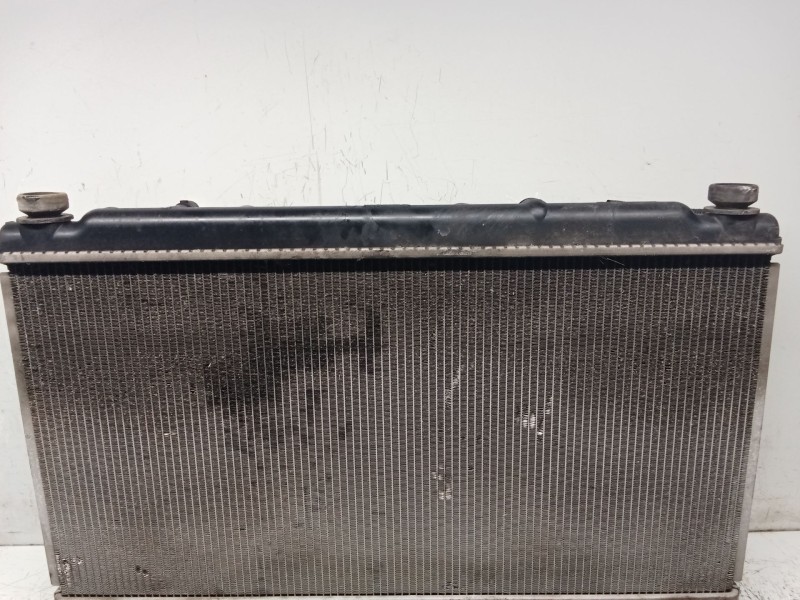 Recambio de radiador agua para honda jazz iii (ge_, gg_, gp_, za_) 1.4 referencia OEM IAM   