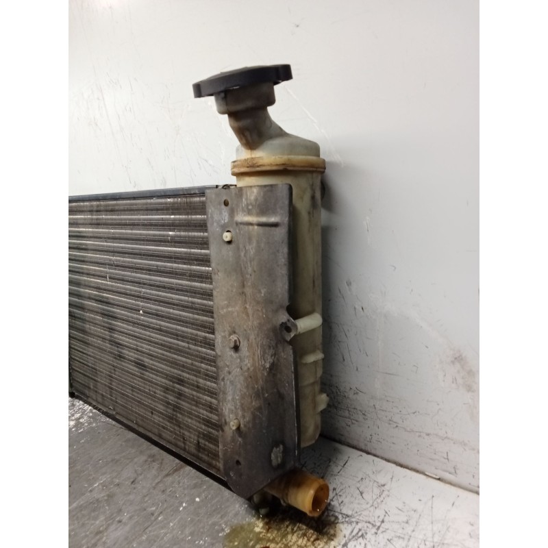 Recambio de radiador agua para citroën saxo (s0, s1) 1.1 x, sx referencia OEM IAM   