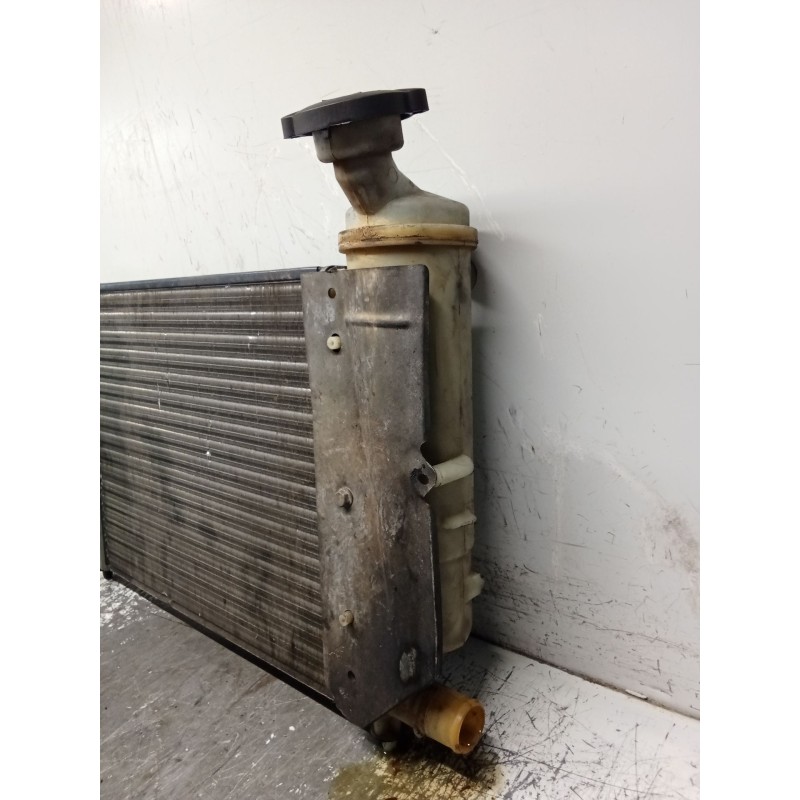 Recambio de radiador agua para citroën saxo (s0, s1) 1.1 x, sx referencia OEM IAM   