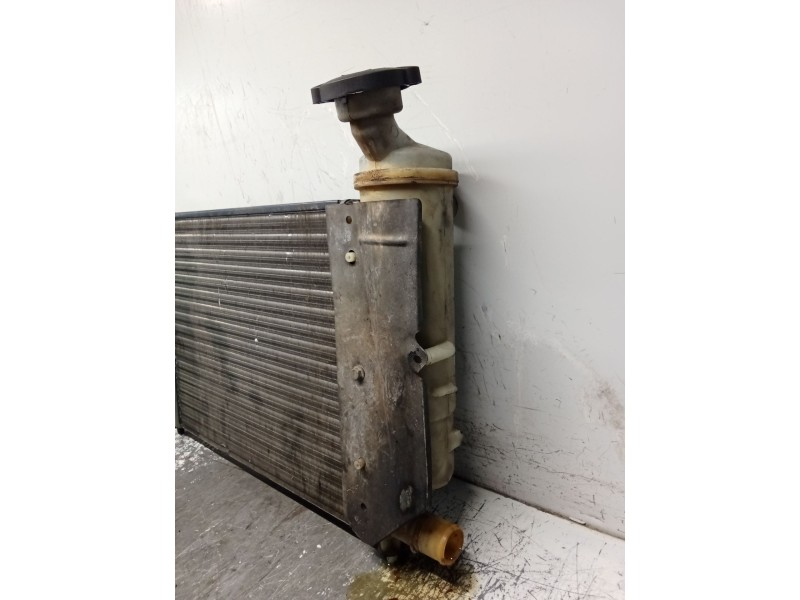 Recambio de radiador agua para citroën saxo (s0, s1) 1.1 x, sx referencia OEM IAM   