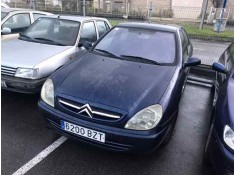 citroen xsara berlina del año 2002