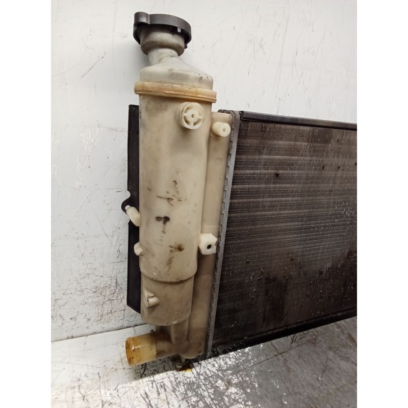 Recambio de radiador agua para citroën saxo (s0, s1) 1.1 x, sx referencia OEM IAM   