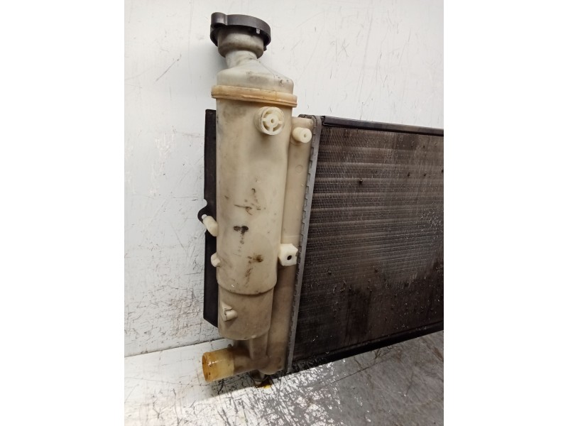 Recambio de radiador agua para citroën saxo (s0, s1) 1.1 x, sx referencia OEM IAM   