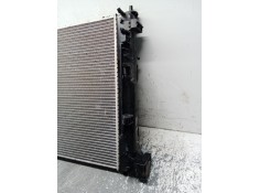Recambio de radiador agua para renault captur ii (hf_) tce 140 (hfn0) referencia OEM IAM    2