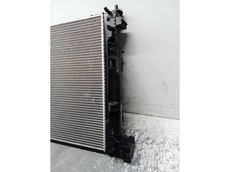 Recambio de radiador agua para renault captur ii (hf_) tce 140 (hfn0) referencia OEM IAM   