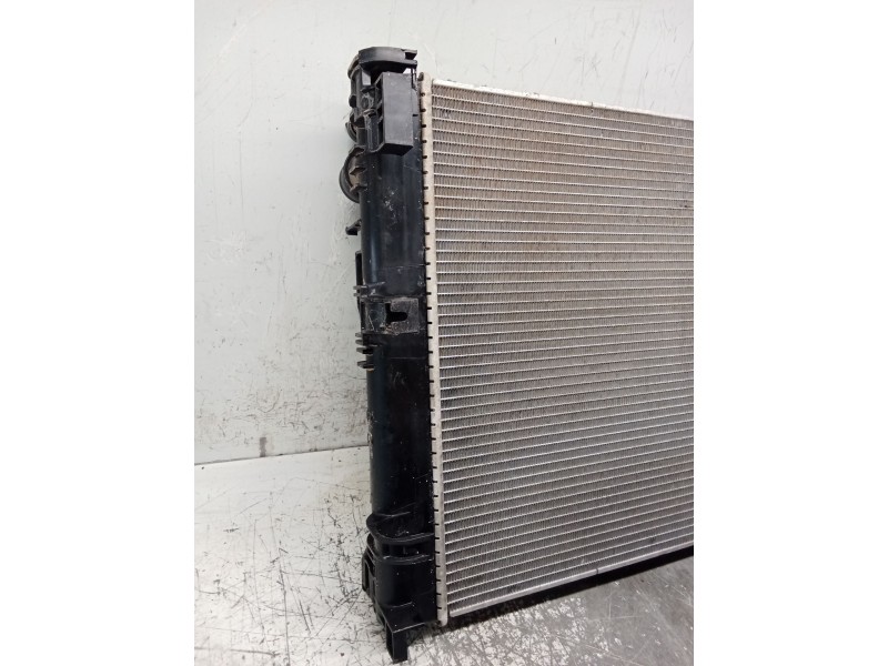 Recambio de radiador agua para renault captur ii (hf_) tce 140 (hfn0) referencia OEM IAM   