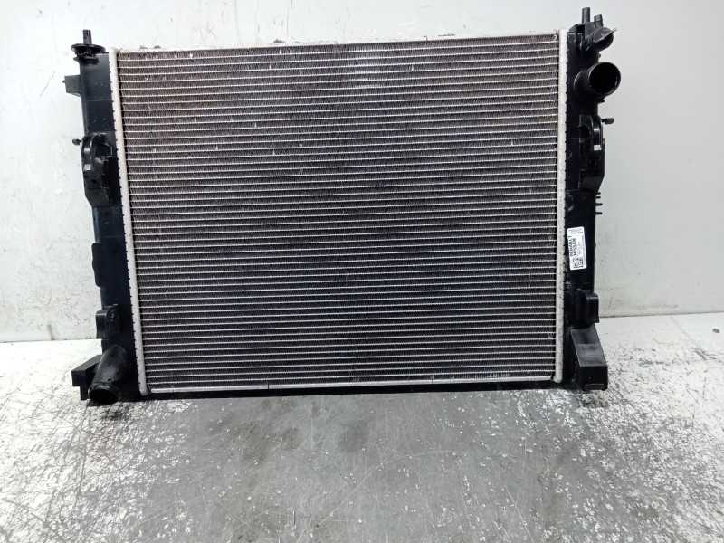 Recambio de radiador agua para renault captur ii (hf_) tce 140 (hfn0) referencia OEM IAM   