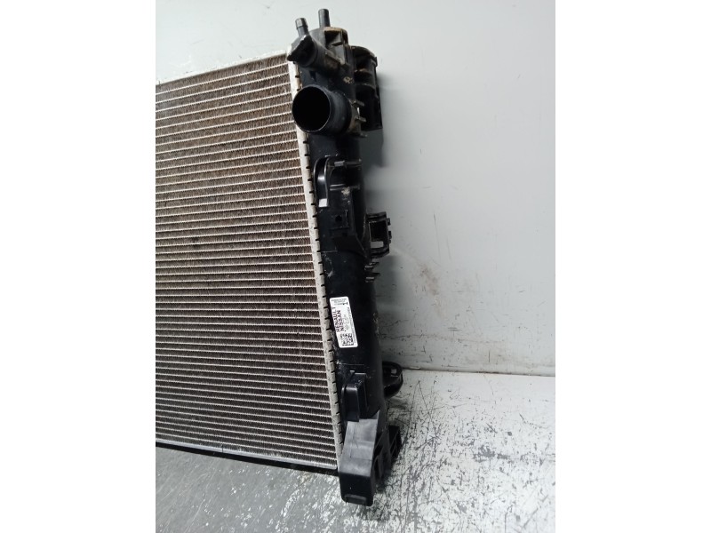 Recambio de radiador agua para renault captur ii (hf_) tce 140 (hfn0) referencia OEM IAM   