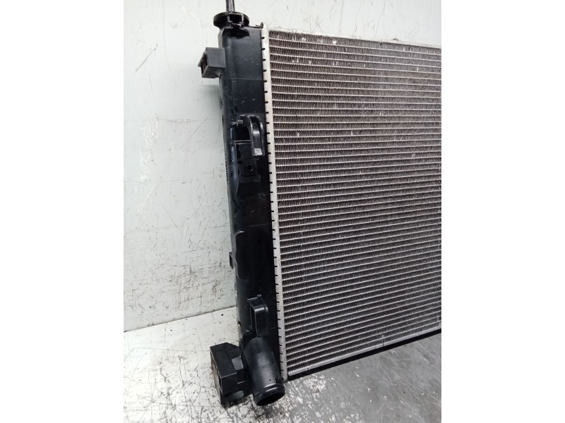 Recambio de radiador agua para renault captur ii (hf_) tce 140 (hfn0) referencia OEM IAM   