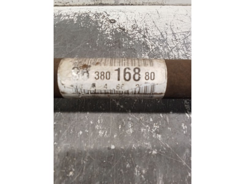 Recambio de transmision delantera derecha para citroën c3 i (fc_, fn_) 1.6 16v referencia OEM IAM 38016880  