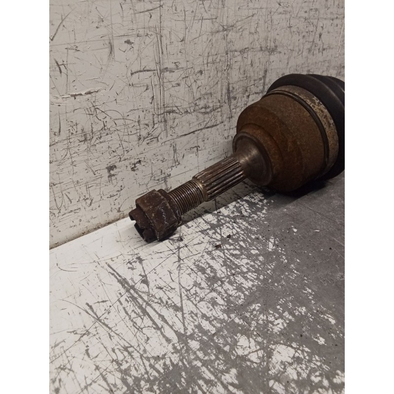 Recambio de transmision delantera izquierda para citroën c3 i (fc_, fn_) 1.6 16v referencia OEM IAM 9638016989  