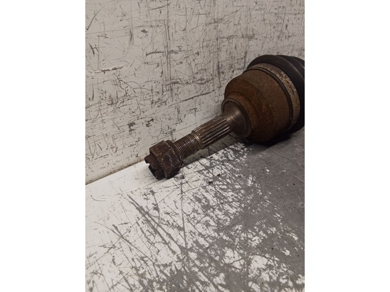 Recambio de transmision delantera izquierda para citroën c3 i (fc_, fn_) 1.6 16v referencia OEM IAM 9638016989  