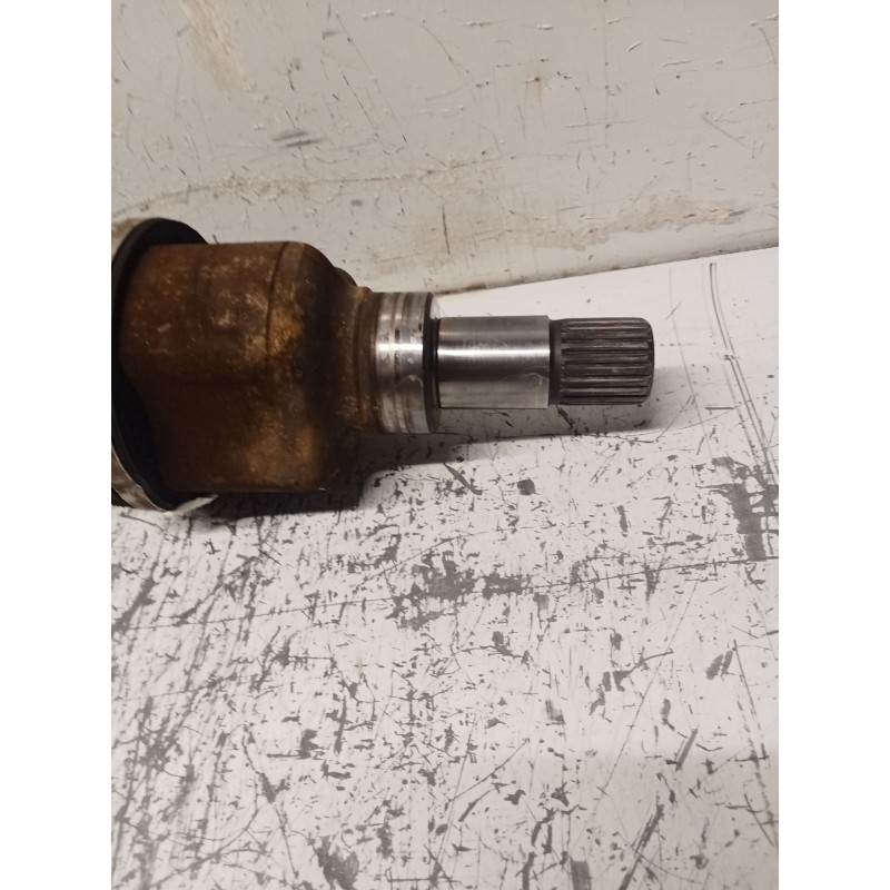 Recambio de transmision delantera izquierda para citroën c3 i (fc_, fn_) 1.6 16v referencia OEM IAM 9638016989  