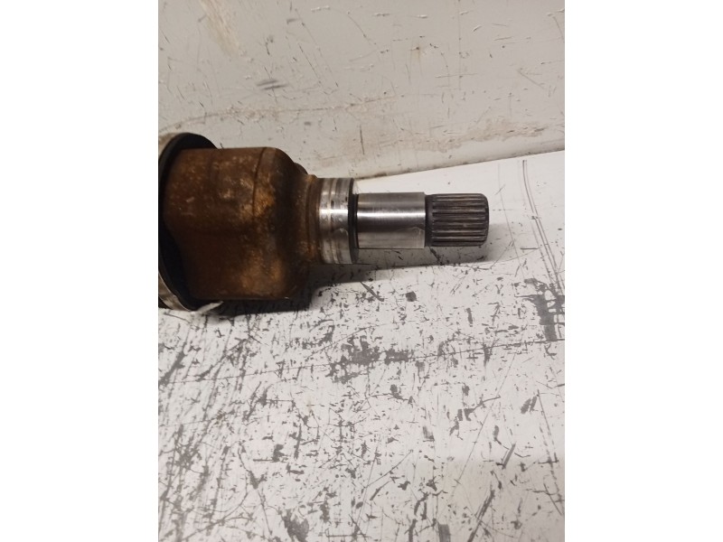 Recambio de transmision delantera izquierda para citroën c3 i (fc_, fn_) 1.6 16v referencia OEM IAM 9638016989  