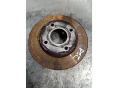 Recambio de disco freno trasero para nissan nv 200 (m20) 1.5 dci cat referencia OEM IAM   