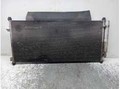 Recambio de condensador / radiador aire acondicionado para honda jazz iii (ge_, gg_, gp_, za_) 1.4 referencia OEM IAM A0180TB0G0