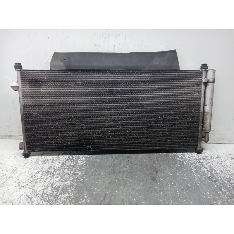 Recambio de condensador / radiador aire acondicionado para honda jazz iii (ge_, gg_, gp_, za_) 1.4 referencia OEM IAM A0180TB0G0