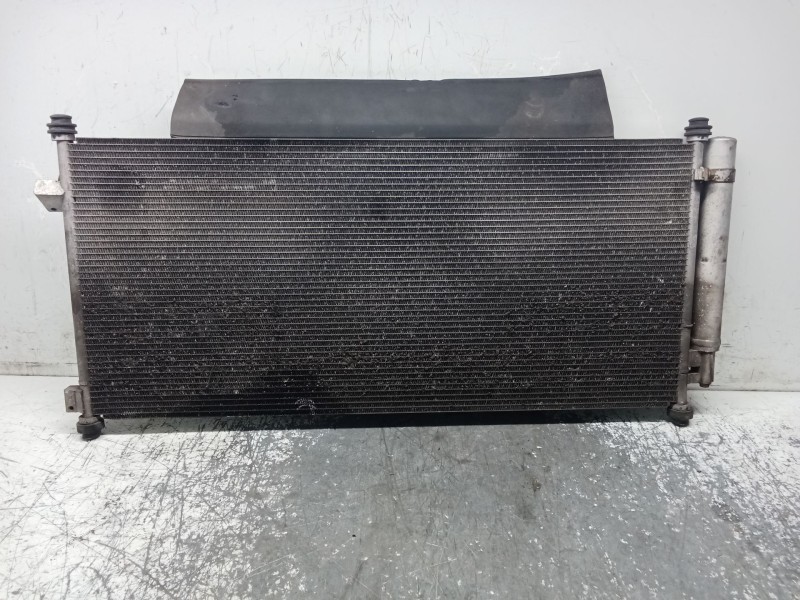 Recambio de condensador / radiador aire acondicionado para honda jazz iii (ge_, gg_, gp_, za_) 1.4 referencia OEM IAM A0180TB0G0