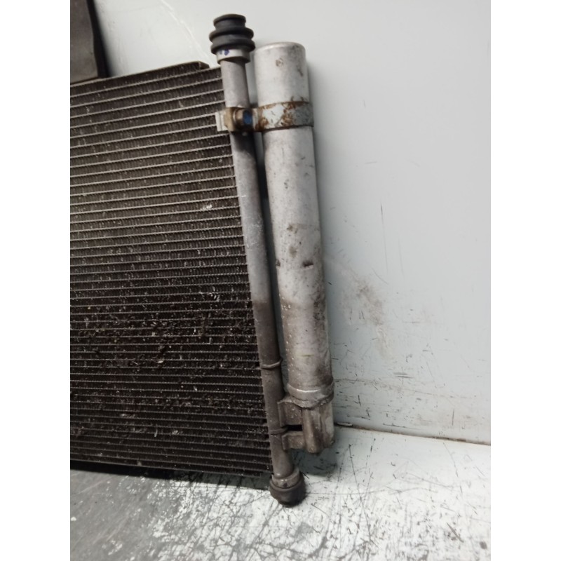 Recambio de condensador / radiador aire acondicionado para honda jazz iii (ge_, gg_, gp_, za_) 1.4 referencia OEM IAM A0180TB0G0