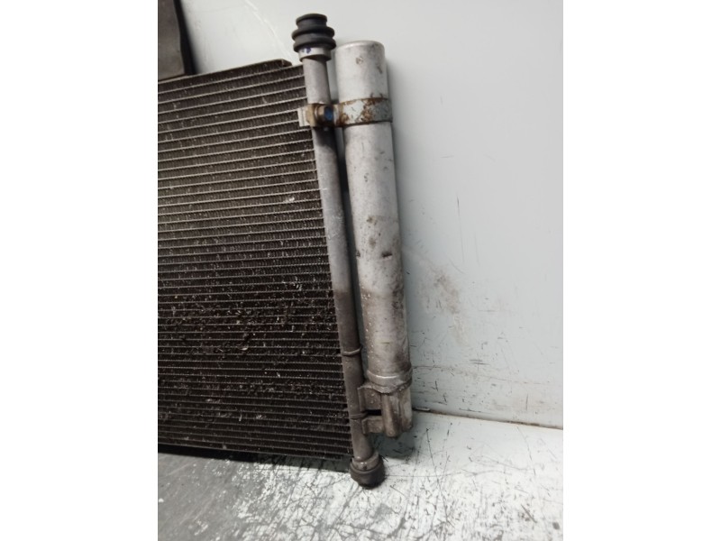 Recambio de condensador / radiador aire acondicionado para honda jazz iii (ge_, gg_, gp_, za_) 1.4 referencia OEM IAM A0180TB0G0