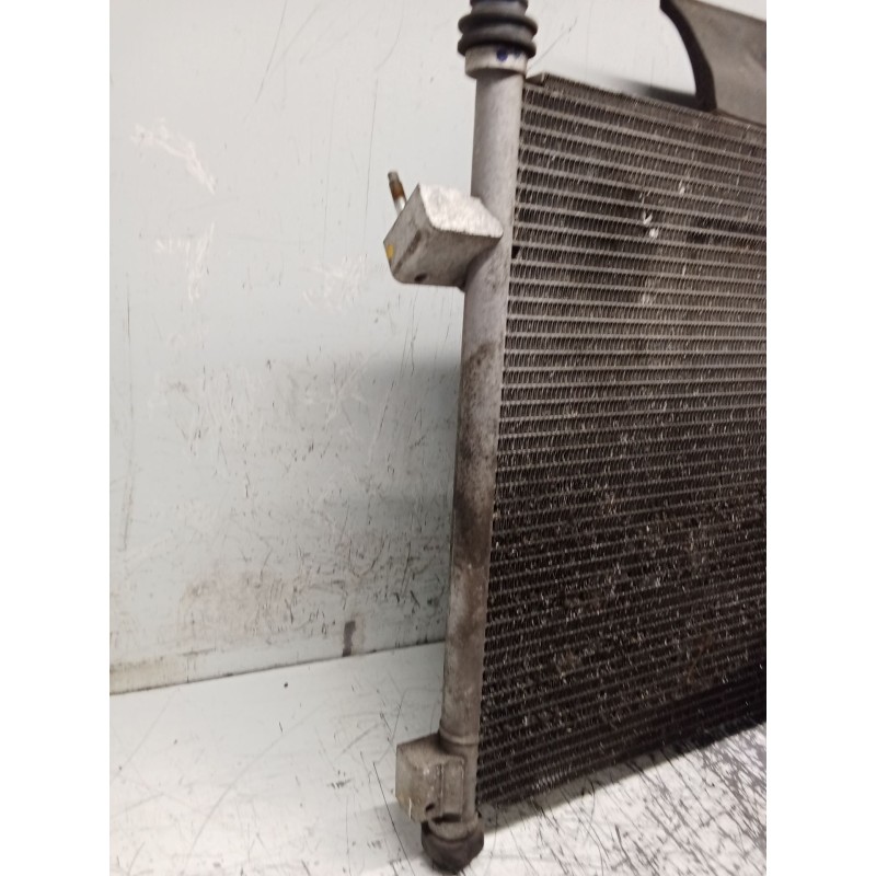 Recambio de condensador / radiador aire acondicionado para honda jazz iii (ge_, gg_, gp_, za_) 1.4 referencia OEM IAM A0180TB0G0