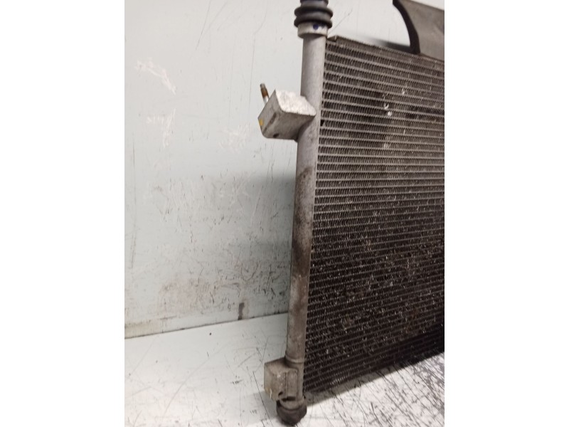 Recambio de condensador / radiador aire acondicionado para honda jazz iii (ge_, gg_, gp_, za_) 1.4 referencia OEM IAM A0180TB0G0