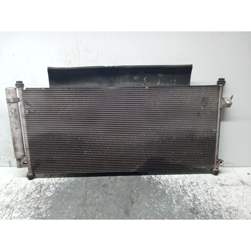 Recambio de condensador / radiador aire acondicionado para honda jazz iii (ge_, gg_, gp_, za_) 1.4 referencia OEM IAM A0180TB0G0
