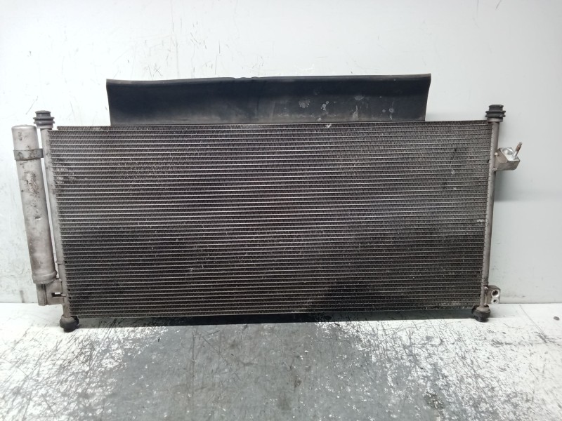 Recambio de condensador / radiador aire acondicionado para honda jazz iii (ge_, gg_, gp_, za_) 1.4 referencia OEM IAM A0180TB0G0