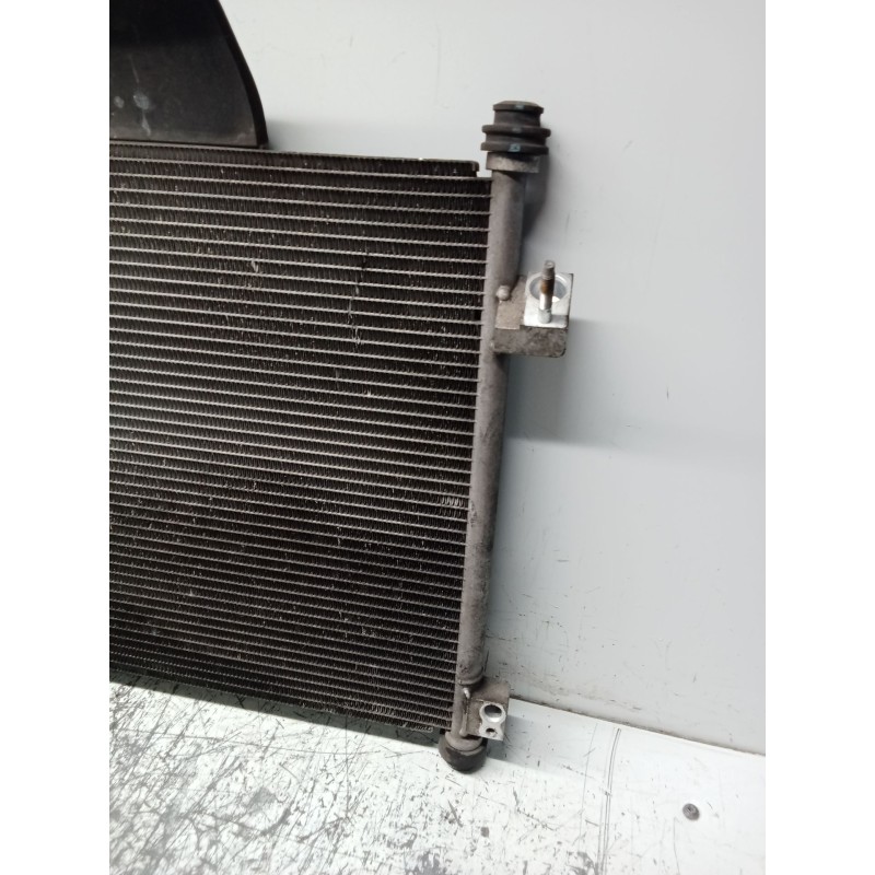 Recambio de condensador / radiador aire acondicionado para honda jazz iii (ge_, gg_, gp_, za_) 1.4 referencia OEM IAM A0180TB0G0
